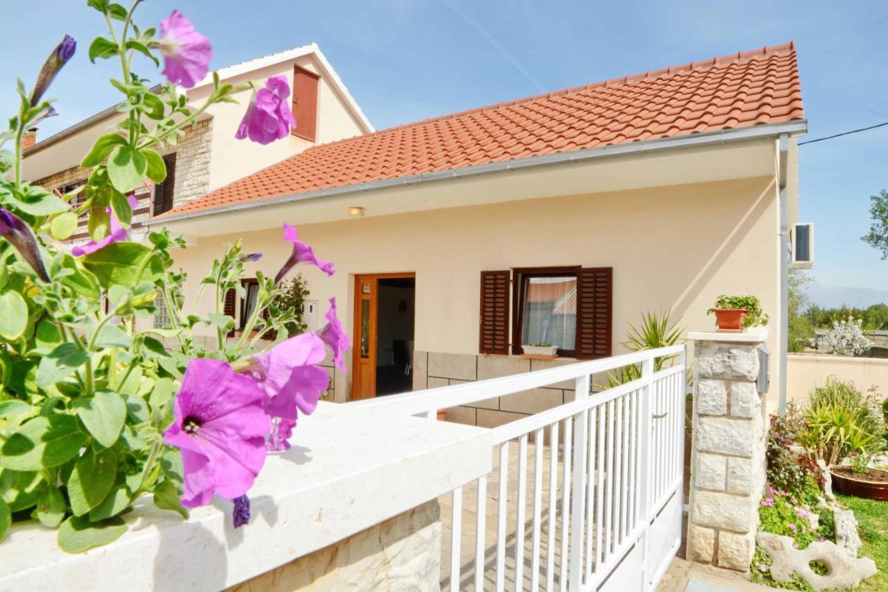 Apartman Verde Pridraga Exteriér fotografie