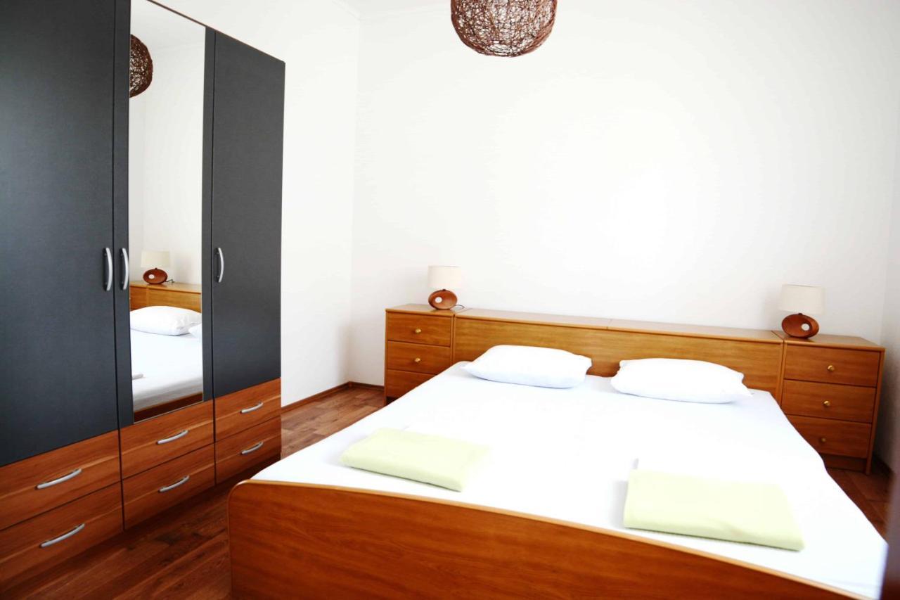 Apartman Verde Pridraga Exteriér fotografie